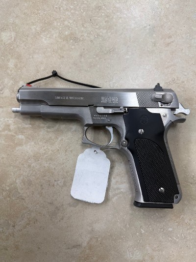 SMITH & WESSON 645 .45 ACP