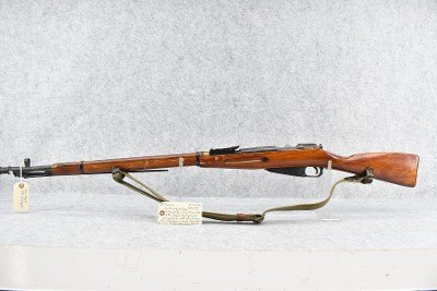 TULA M91/30 7.62X54MMR