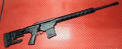 RUGER PRECISION 6.5MM CREEDMOOR