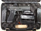 SIG SAUER P320 CARRY 9MM LUGER (9x19 PARA) - 1 of 3