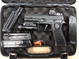 SIG SAUER P320 CARRY 9MM LUGER (9x19 PARA) - 2 of 3