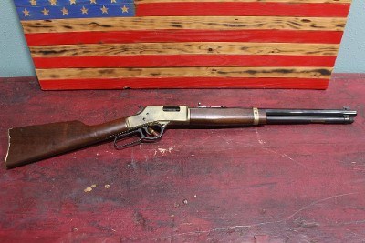 HENRY h006m .38 SPECIAL/.357 MAGNUM