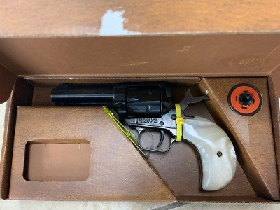 HERITAGE MFG. ROUGH RIDER .22 CAL