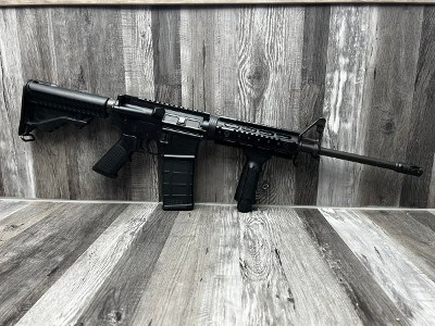 DPMS A-15 5.56X45MM NATO