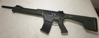 TYPHOON DEFENSE X-12 12 GA