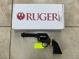 RUGER WRANGLER.22 LR - 1 of 3