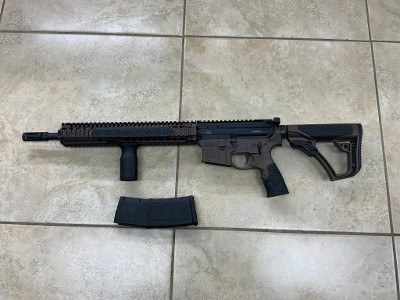 DANIEL DEFENSE DDM4A1 5.56X45MM NATO