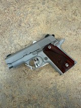 KIMBER Micro 9 9MM LUGER (9x19 PARA)