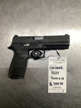 SIG SAUER P320 9MM LUGER (9x19 PARA) - 2 of 2