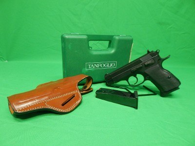 TANFOGLIO WITNESS .45 ACP