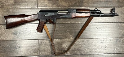 POLYTECH AK-47/S 386 7.62X39MM