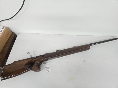 LEE-ENFIELD Eddystone Model 1917 Custom Heavy Barrel 1918 Build 6MM REM - Image 3 of 3