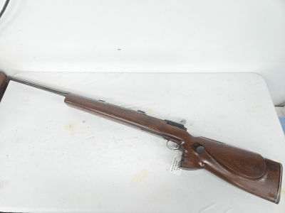 LEE-ENFIELD Eddystone Model 1917 Custom Heavy Barrel 1918 Build 6MM REM - Image 1 of 3