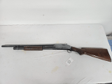 WINCHESTER 1897 w/Cylinder Choke Barrel 1956 Build 12 GA - 1 of 3