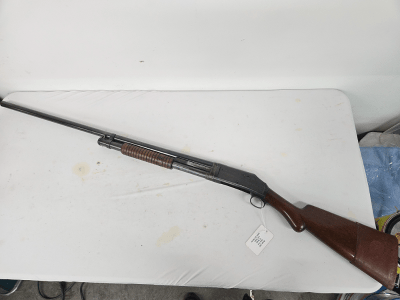 WINCHESTER 1897 Full Choke, 1905 Build 12 GA