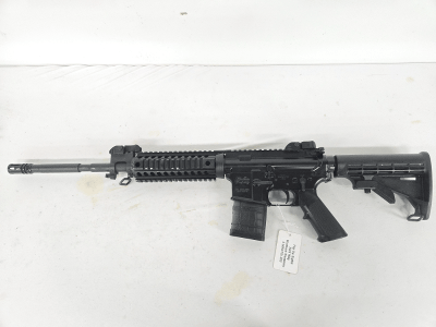 WINDHAM WEAPONRY WW-15 AR-15, Flip-Up Sights, Magazine 5.56X45MM NATO