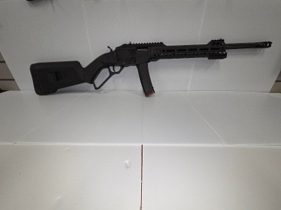 PATRIOT ORDNANCE FACTORY (POF) TOMBSTONE 9MM 9MM LUGER (9x19 PARA)