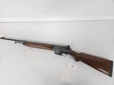 WINCHESTER 1907 w/Magazine 1950 Build .351 SL