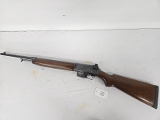 WINCHESTER 1907 w/Magazine 1950 Build .351 SL