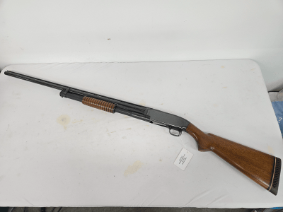 WINCHESTER Model 1912 Full Choke, Simmons Rib, 1939 Build 16 GA