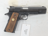 COLT Gold Cup National Match 1911 Series 80 MKIV 1984 Build .45 ACP - 2 of 3