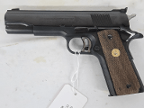 COLT Gold Cup National Match 1911 Series 80 MKIV 1984 Build .45 ACP - 1 of 3