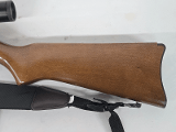 RUGER 10/22 Blued w/Simmons Scope, Sling, Mag 1974 Build .22 LR - 2 of 3