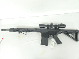 DPMS DPMS/BCA AR-10 w/Accushot Scope, Mag, Bipod, Laser .308 WIN - 1 of 3