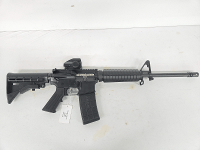ANDERSON MANUFACTURING Anderson/Aero Precision AR-15 Custom Build w/Red Dot, Magazine 5.56X45MM NATO