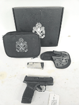 SPRINGFIELD ARMORY Hellcat OSP w/Holster, Original Box, 2 Mags 9MM LUGER (9x19 PARA) - 1 of 3