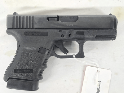 GLOCK G30 Gen3 w/Magazine .45 ACP