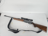 REMINGTON 742 Woodsmaster w/Magazine, Scope, Sling .30-06 SPRG - 1 of 3