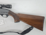 REMINGTON 742 Woodsmaster w/Magazine, Scope, Sling .30-06 SPRG - 3 of 3