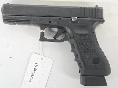 GLOCK G22 Gen 3 w/Magazine .40 S&W