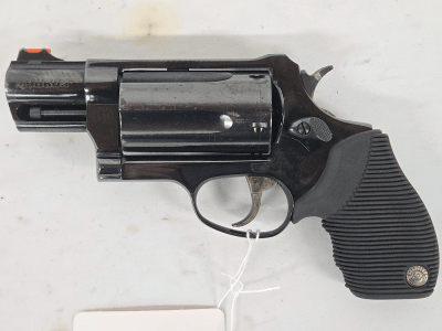 TAURUS The Judge Public Defender Blued .410/.45LC