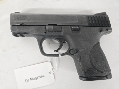 SMITH & WESSON M&PC Subcompact w/Magazine 9MM LUGER (9x19 PARA)