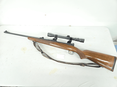 SAVAGE ARMS 111 w/Sling, Weaver Scope .30-06 Springfield