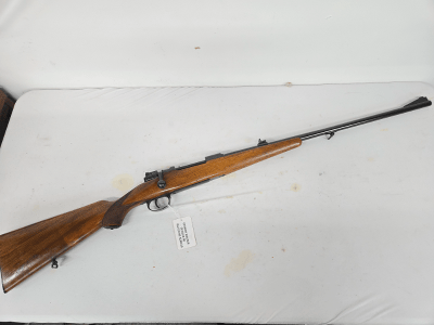 MAUSER Gewehr 98, Matching Serials 9.3x57