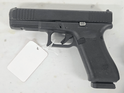 GLOCK G22 Gen 5 MOS w/Magazine .40 S&W