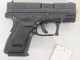 SPRINGFIELD ARMORY XD9 Subcompact w/Magazine 9MM Luger - 1 of 3