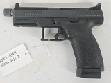 CZ P-10C w/Threaded Barrel, Original Case, 2 Mags 9MM Luger - 2 of 3