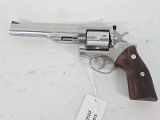 RUGER Security Six Stainless w/2 Speedloaders 1984 Build .357 Magnum - 1 of 3