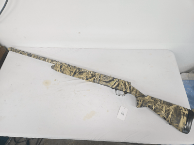 BROWNING A5 Camo w/Original Hard Case, All Chokes 12 Gauge