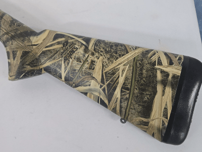 BROWNING A5 Camo w/Original Hard Case, All Chokes 12 GA - Image 3 of 3