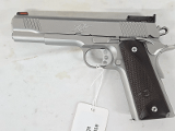 KIMBER 1911 Target II Stainless w/Original Hard Case, 2 Mags .45 ACP - 3 of 3
