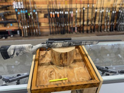 SAVAGE ARMS Axis .243 WIN