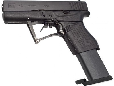 FULL CONCEAL M3D FOLDING 9MM LUGER (9X19 PARA)