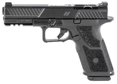 ZEV OZ9 COMBAT 9MM LUGER (9X19 PARA)
