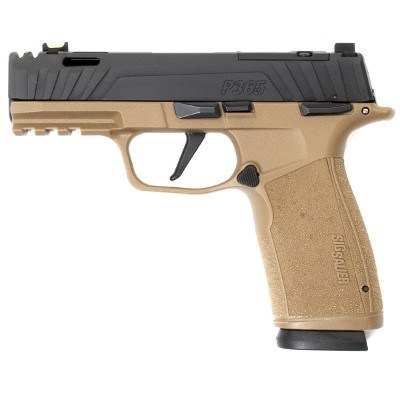 SIG SAUER P365 XMACRO COMP 9MM LUGER (9X19 PARA)