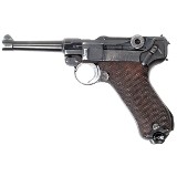 MAUSER P.08 9MM LUGER (9X19 PARA)